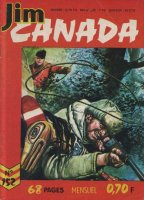 Sommaire Canada Jim n° 152